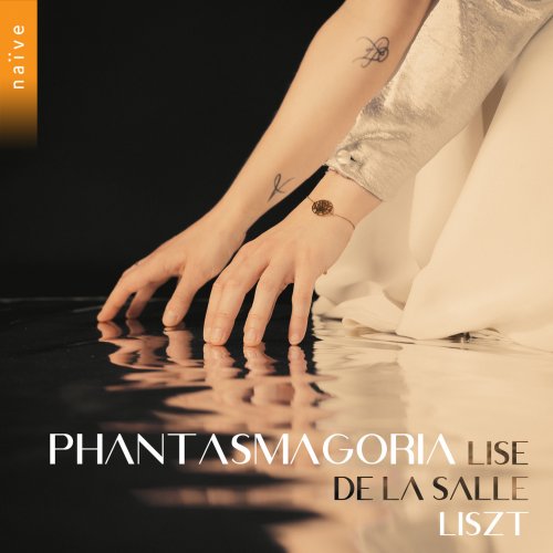 Lise de la Salle - Phantasmagoria (2025) [Hi-Res] [Dolby Atmos]