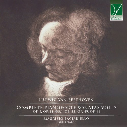 Maurizio Paciariello - Beethoven: Complete Pianoforte Sonatas, Vol. VII (2025)