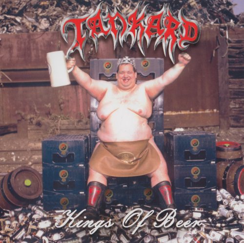 Tankard - Kings Of Beer (2000 Remaster) (2007) CD-Rip