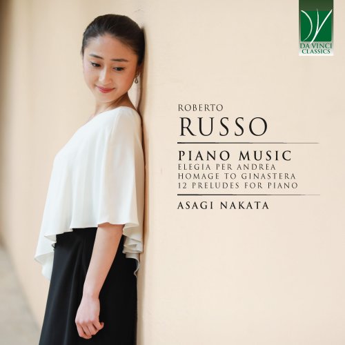 Asagi Nakata - Roberto Russo: Piano Music (2025)