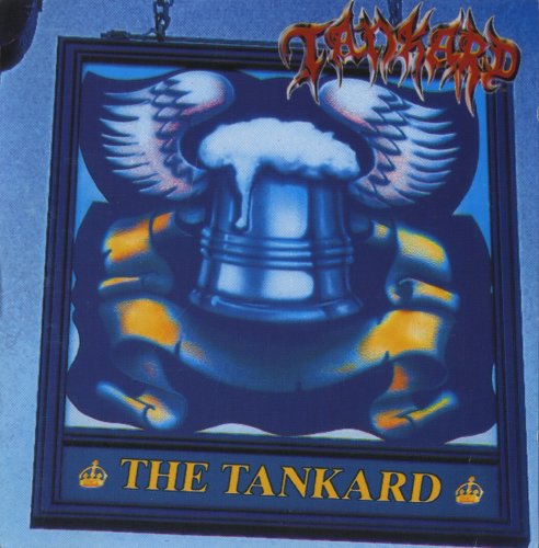 Tankard - The Tankard (1995) CD-Rip