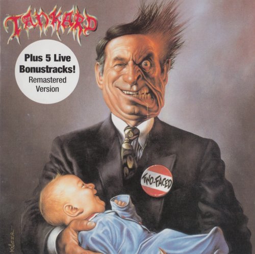 Tankard - Two-Faced (1994 Remaster) (2005) CD-Rip