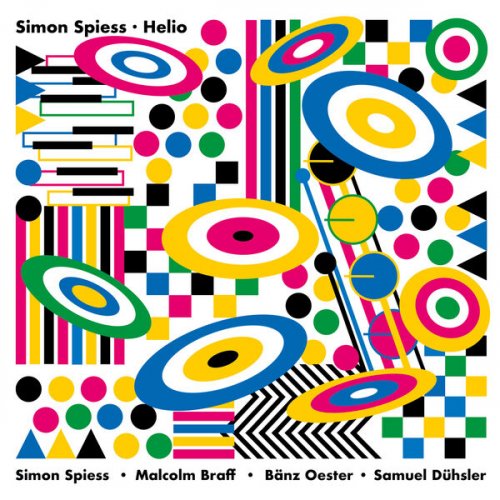 Simon Spiess - Helio (2025) [Hi-Res]