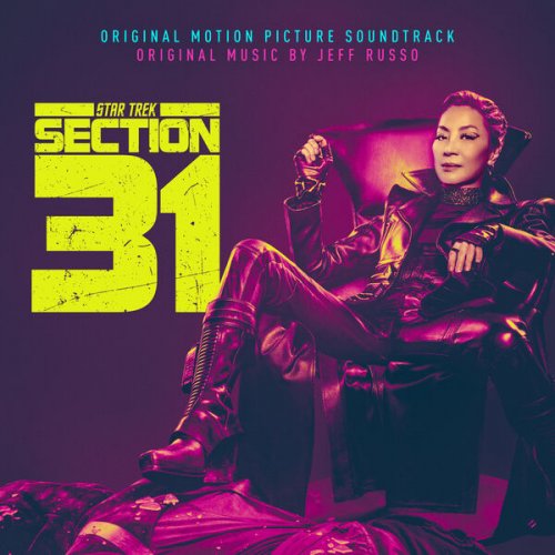 Jeff Russo - Star Trek: Section 31 (Original Motion Picture Soundtrack) (2025) [Hi-Res]