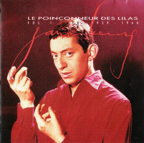 Serge Gainsbourg - Le Poinonneur des Lilas, Vol.1: 1958-1959-1960 (1989) CD-Rip