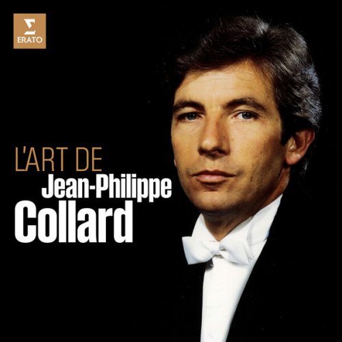 Jean-Philippe Collard - L'art de Jean-Philippe Collard (2025)