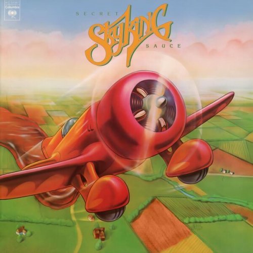 Sky King - Secret Sauce (2025) [Hi-Res]