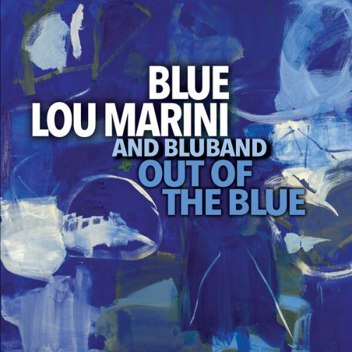 Blue Lou Marini - Out of the Blue (2025) [Hi-Res]