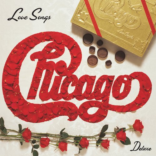 Chicago - Love Songs (Deluxe) (2025)