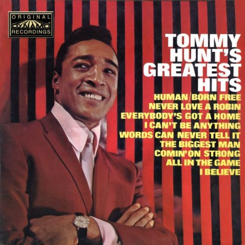 Tommy Hunt - Greatest Hits (1968)