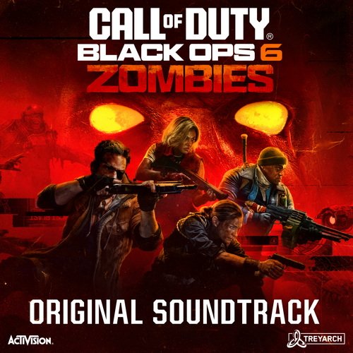 Kevin Sherwood, Brian Tuey, James McCawley - Call of Duty®: Black Ops 6 - Zombies (Original Soundtrack) (2024) [Hi-Res]