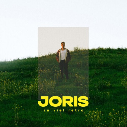 Joris - zu viel retro (2025) Hi-Res