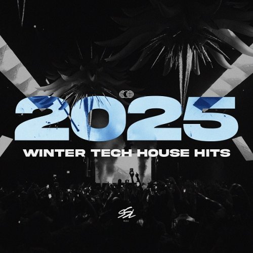 VA - Winter Tech House Hits 2025 (2025)