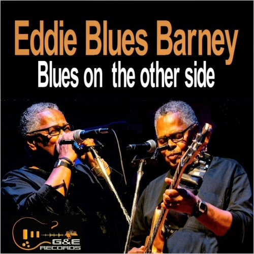 Eddie Blues Barney - Blues On The Other Side (2025)