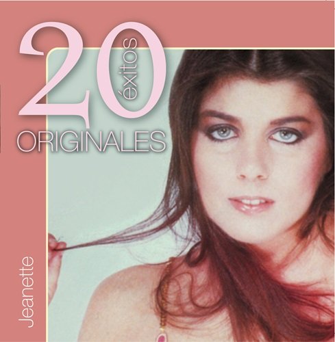 Jeanette - Originales - 20 Exitos (1981)