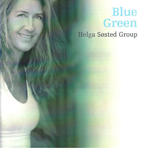 Helga Søsted - Blue Green (2013)