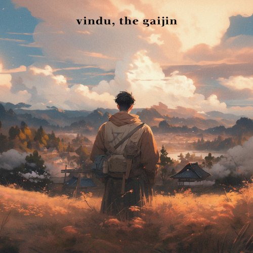 Vindu - Vindu, the Gaijin (2025)