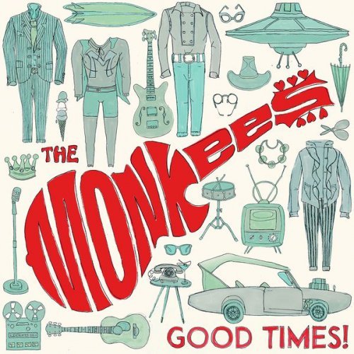 The Monkees - Good Times! (Deluxe) (2016) [Hi-Res]