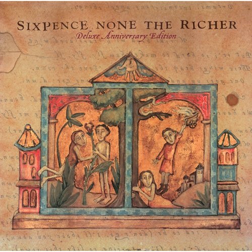 Sixpence None The Richer - Sixpence None The Richer (Deluxe Anniversary Edition) (2024)