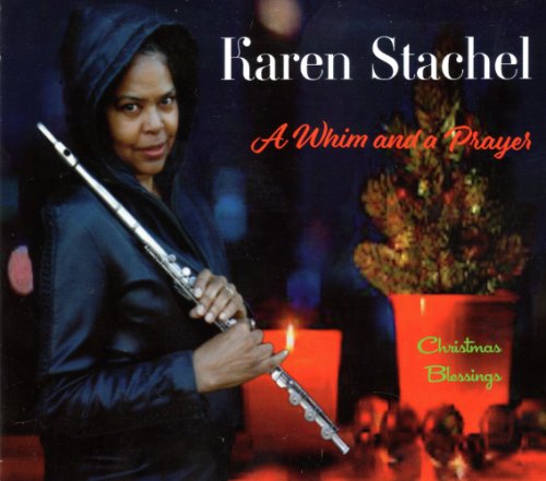 Karen Stachel - A Whim And A Prayer (2023)