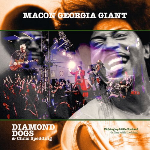 Diamond Dogs - Macon Georgia Giant (feat. Chris Spedding) (2025) [Hi-Res]