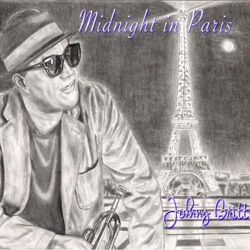 Johnny Britt - Midnight In Paris (2025)