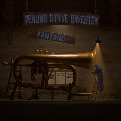 Vemund Styve Orkester - Fantano (2025)