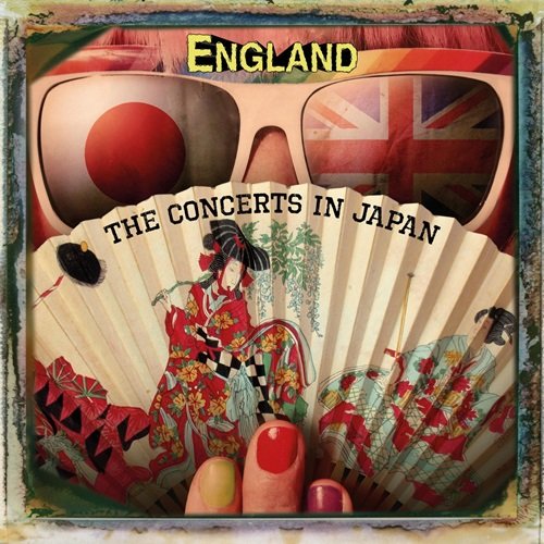 England - The Concerts in Japan (Live) (2022)