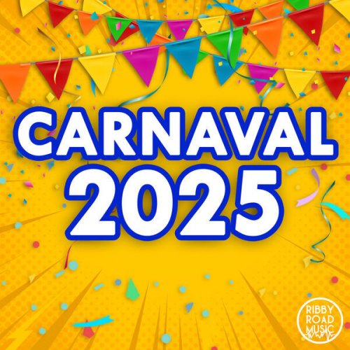 VA - Carnaval 2025 (2025)