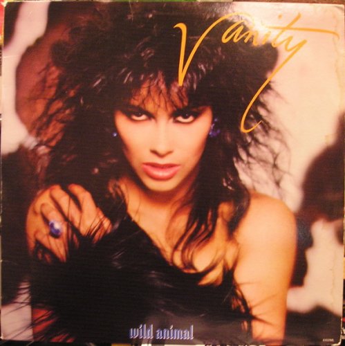 Vanity - Wild Animal (1984) Vinyl