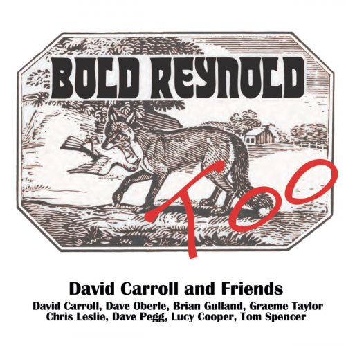 David Carroll - Bold Reynold Too (2025) [Hi-Res]