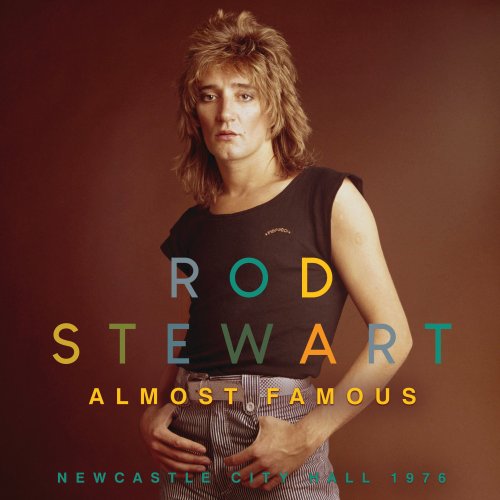 Rod Stewart - Almost Famous (2025)