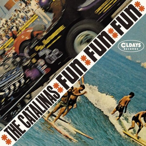 The Catalinas - Fun Fun Fun / Bonus Track (2020)