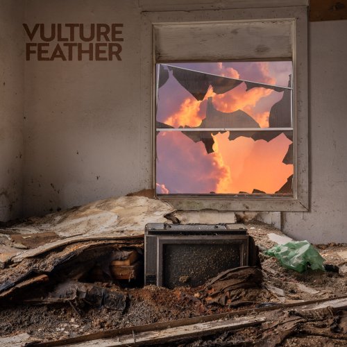 Vulture Feather - It Will Be Like Now (2025)