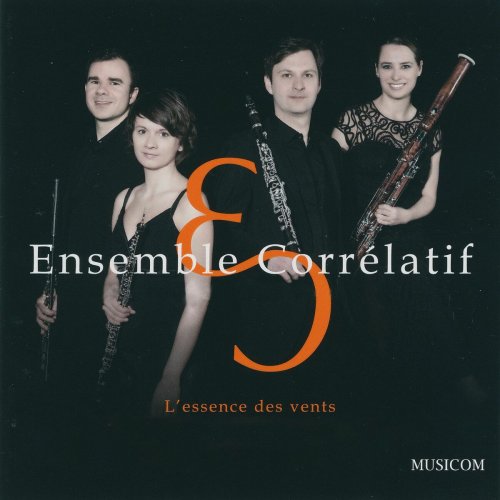 Ensemble Corrélatif - L'essence des vents (2025)