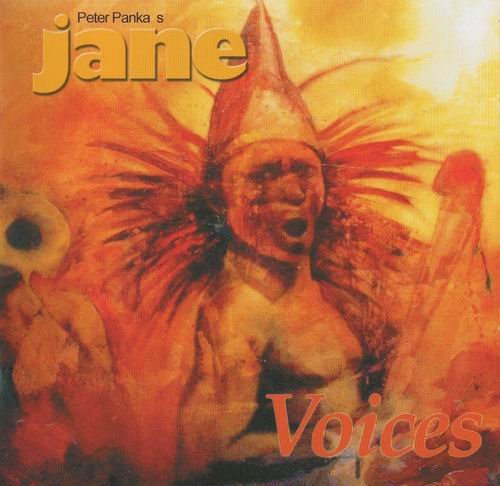 Peter Panka's Jane - Voices (2007)