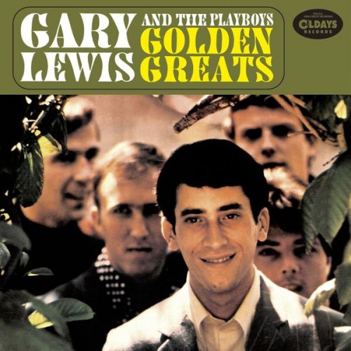 Gary Lewis and The Playboys - Golden Greats / Bonus Track (2018)