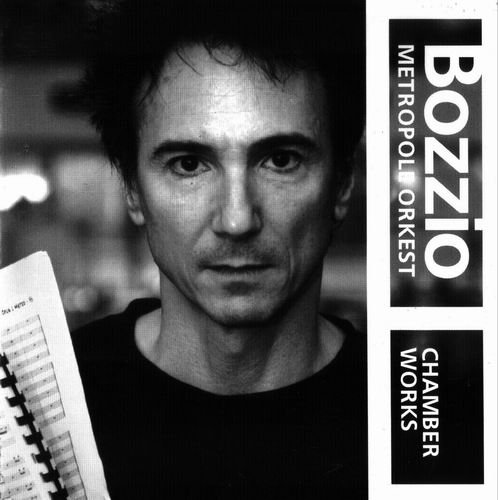 Terry Bozzio - Chamber Works (2005)