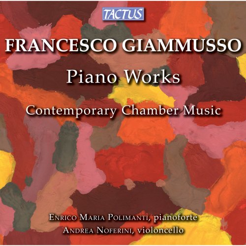 Enrico Maria Polimanti - Giammusso: Piano Works (2012)