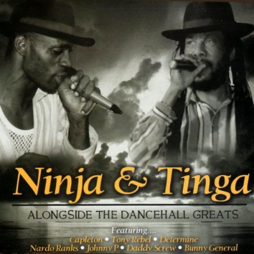 Tinga Stewart - Ninja and Tinga Alongside the Dancehall Greats (2004)