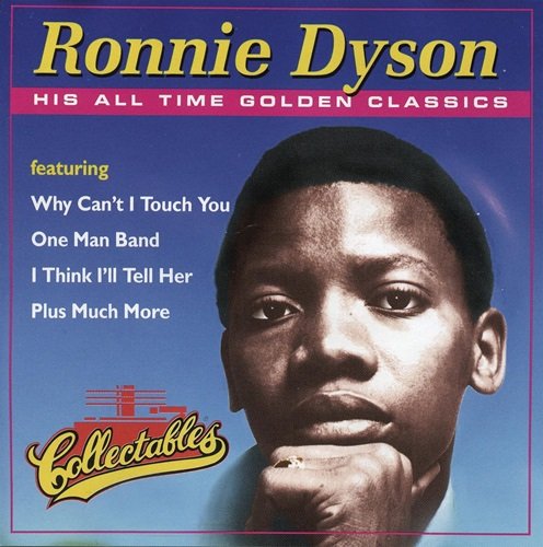 Ronnie Dyson - His All Time Golden Classics (1972)