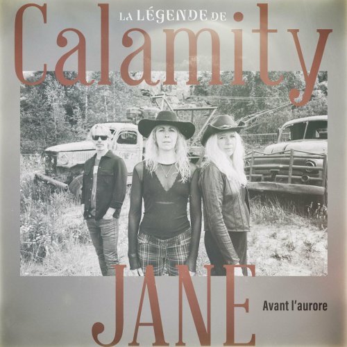 La légende de Calamity Jane - Avant l’Aurore (2025)