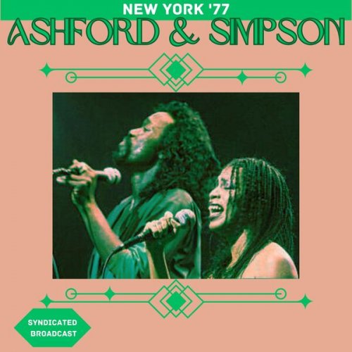 Ashford & Simpson - Come Together (Live New York '77) (2025)