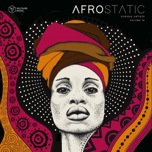 VA - Voltaire Music pres. Afrostatic Vol. 16 (2025)