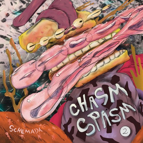 Schemada - Chasm Spasm, Pt. 2 (2025) [Hi-Res]