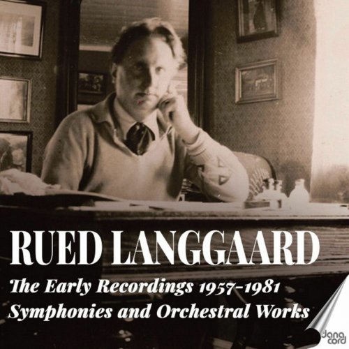 Various Artists - Langgaard: Symphonies & Orchestral Works (2025)