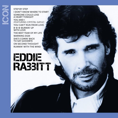 Eddie Rabbitt - ICON (2014)