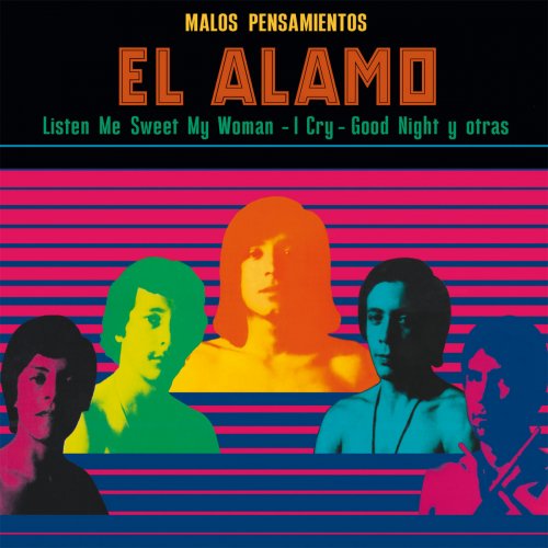 El Álamo - Malos pensamientos / Bonus Tracks (2025) [Hi-Res]