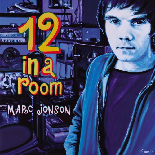 Marc Jonson - 12 in a Room (2018) [Hi-Res]