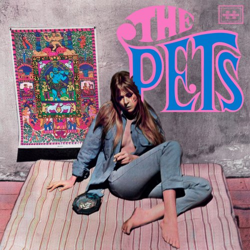 The Pets - The Pets (2023) [Hi-Res]